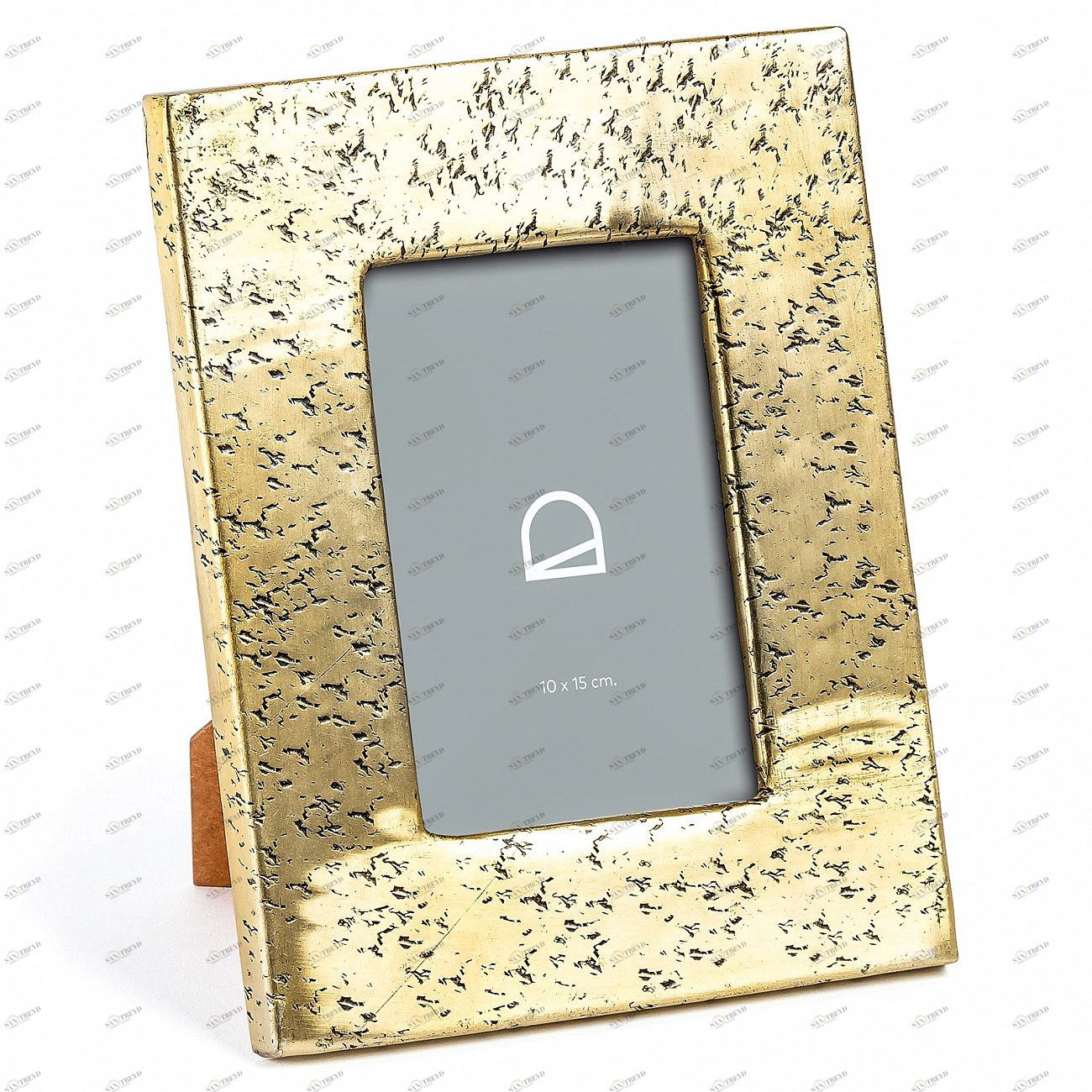 Фоторамка 10х15 см золотая металлическая Clary от La Forma LA FORMA CLARY 343307 Золотой 