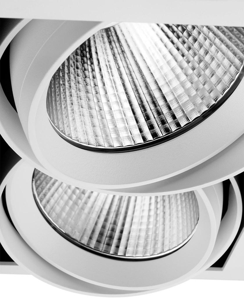 Arkoslight Прямоугольный светодиодный прожектор Hubble sun-id-1507402 - Вид №13