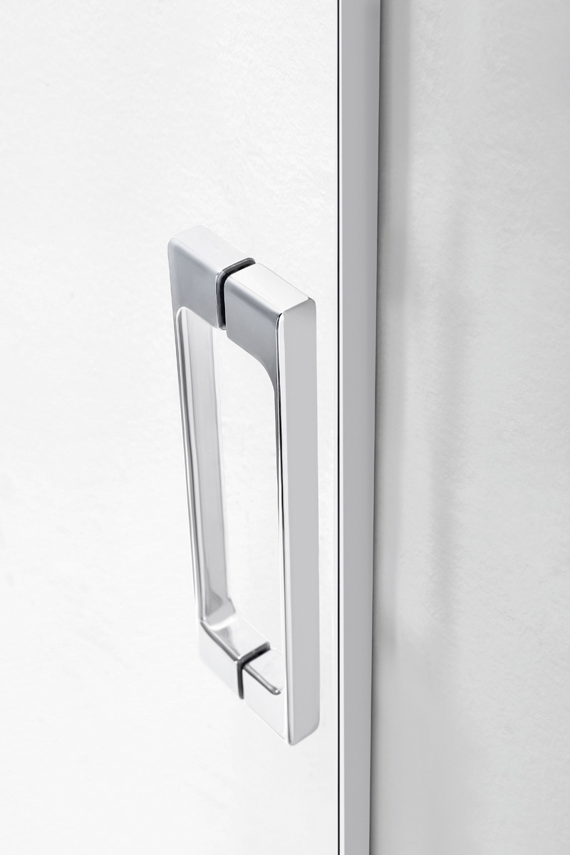 TANDEM-SOFT-VF-2-170/145-P-Cr Душевое ограждения на борт вынны Cezares Китай  - Вид №2