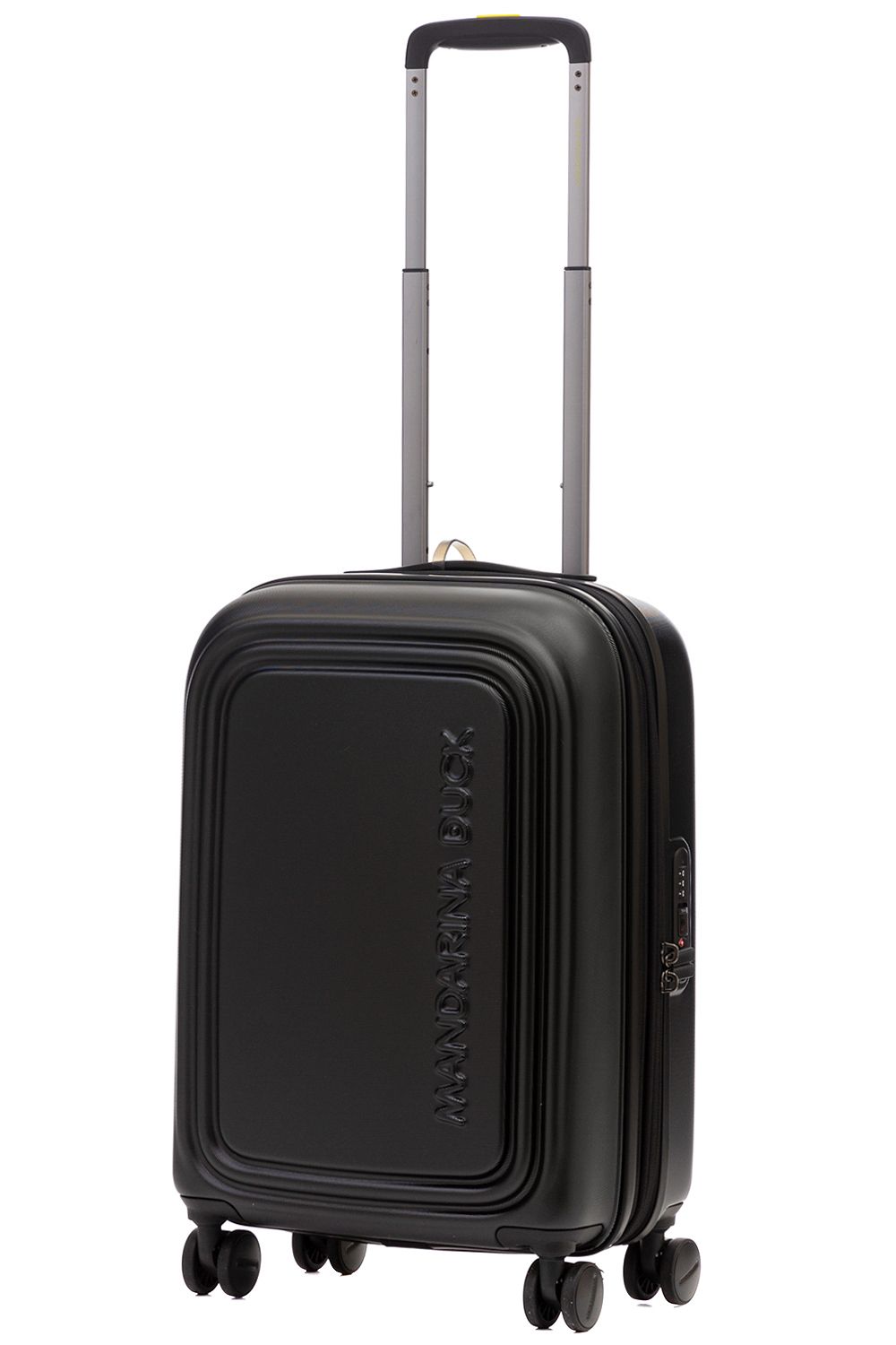 SZV34-651 Чемодан SZV34 Expandable Small Trolley Mandarina Duck Logoduck+ 