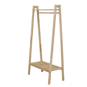 Santreyd Напольная вешалка из дерева бежевая для гардеробной 88762576