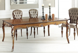 Стол SANDINA SEVEN SEDIE 00TA660