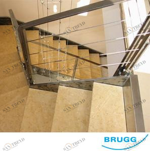 CP Sistemi Парапет / забор из нержавеющей стали sun-id-1434523