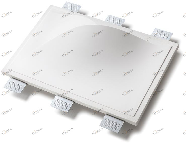 9010 novantadieci Встраиваемый настенный светильник из cristaly®  2372b 