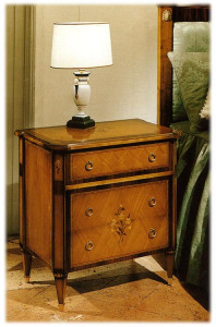 Тумбочка  COLOMBO MOBILI 215