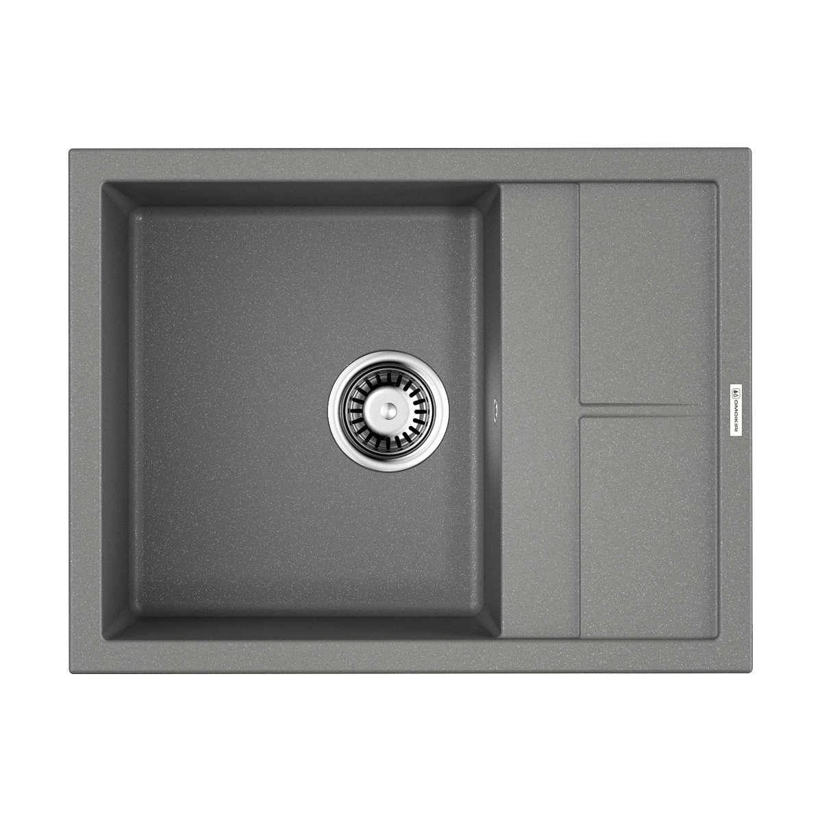 Кухонная мойка Sumi 65 GR OMOIKIRI 4993549