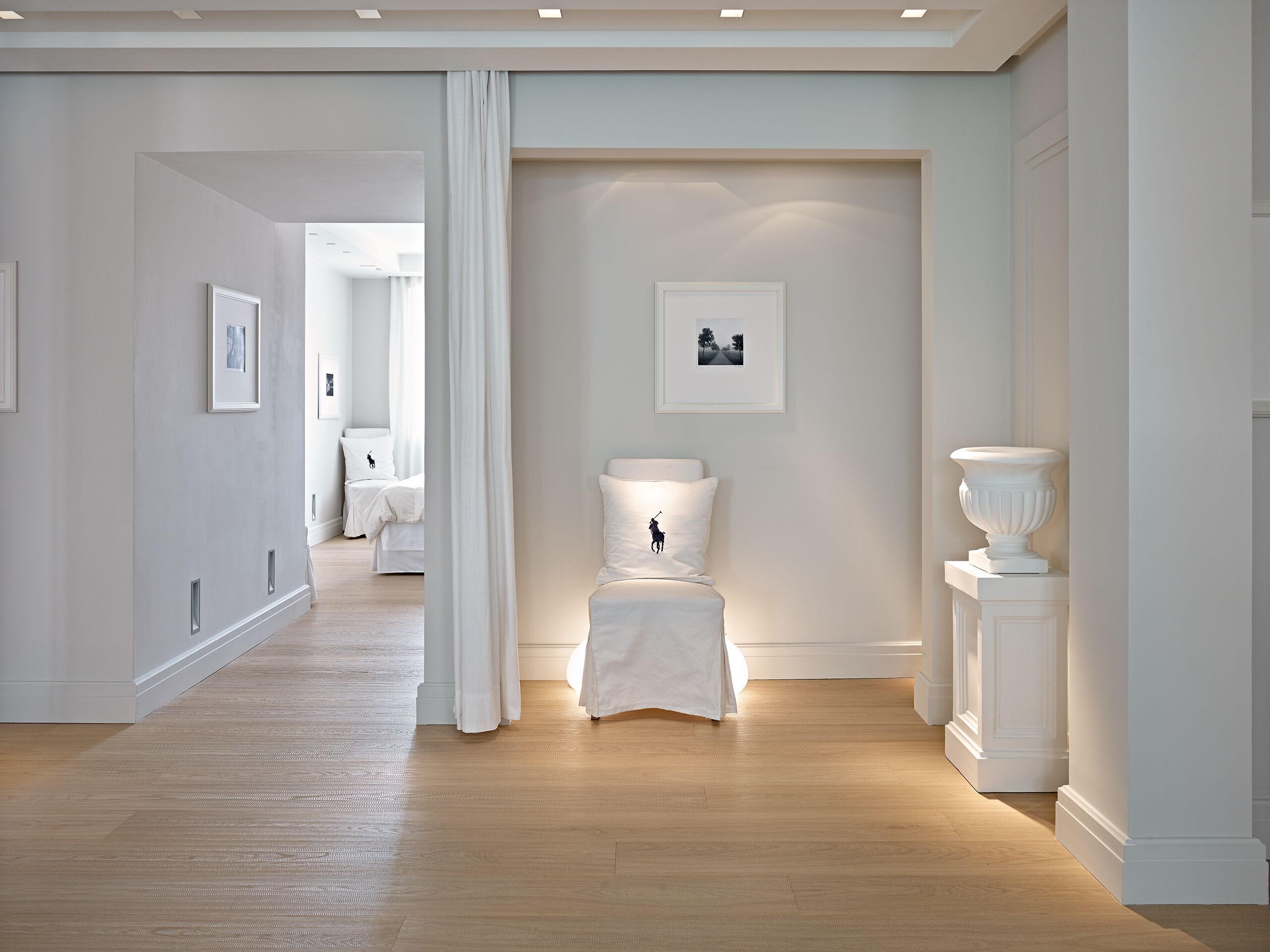 Биосовместимый трехслойный деревянный пол Fiemme Tremila Boschi di Fiemme ARCH-00104295 - Вид №3