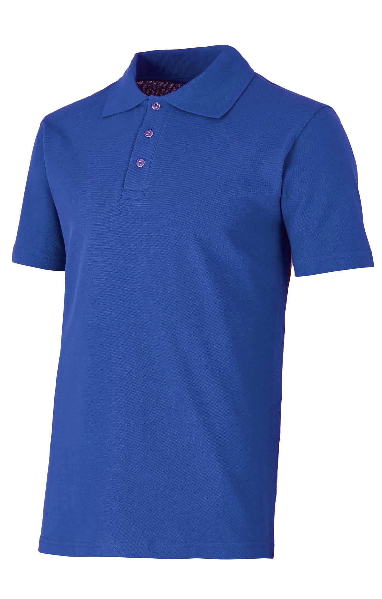 4958033 Тенниска-поло василек  Одежда для салонов красоты  размер 4XL (58) Спецодежда  - Вид №1