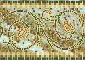 ДЕКОР ВИЗАНТИЯ D1