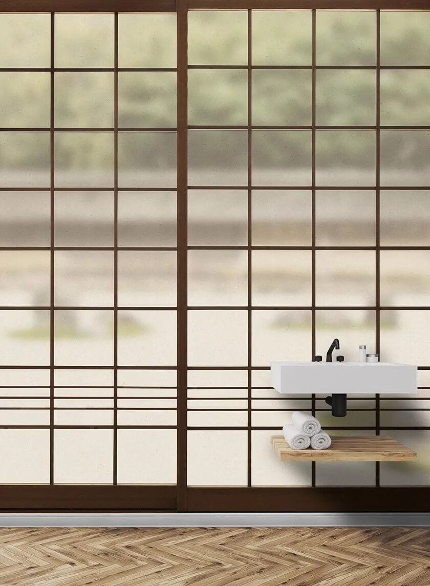 Восточные обои ПВХ бесплатно, ЭКО, моющиеся WallPepper Online SELECTION ARCH-00131891 - Вид №1