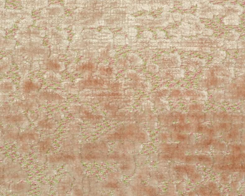 Aldeco Обивочная ткань из жаккардового бархата Tropical vibes sun-id-1357792 - Вид №1