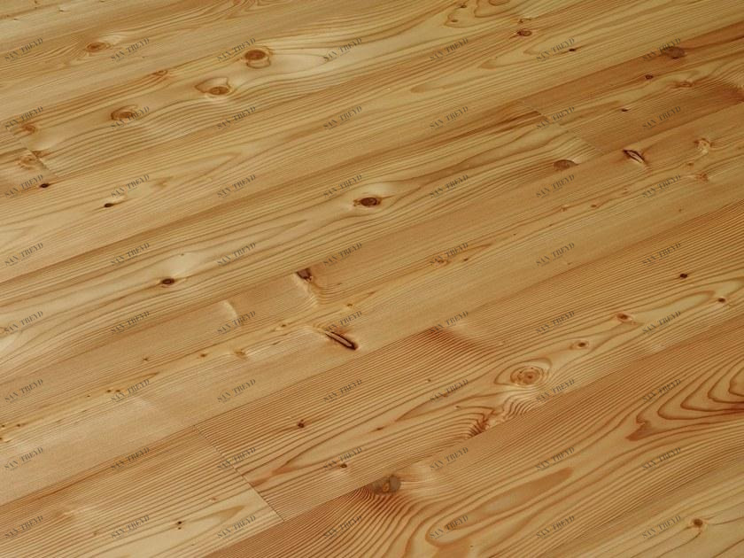 Fiemme Tremila Матовый паркет из лиственницы Echi di fiemme sun-id-1349822