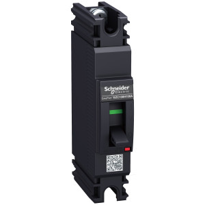 EZC100H1075 Силовой автомат EZC 100, TM-D, 5кА, 1P, 75А Schneider Electric EasyPact