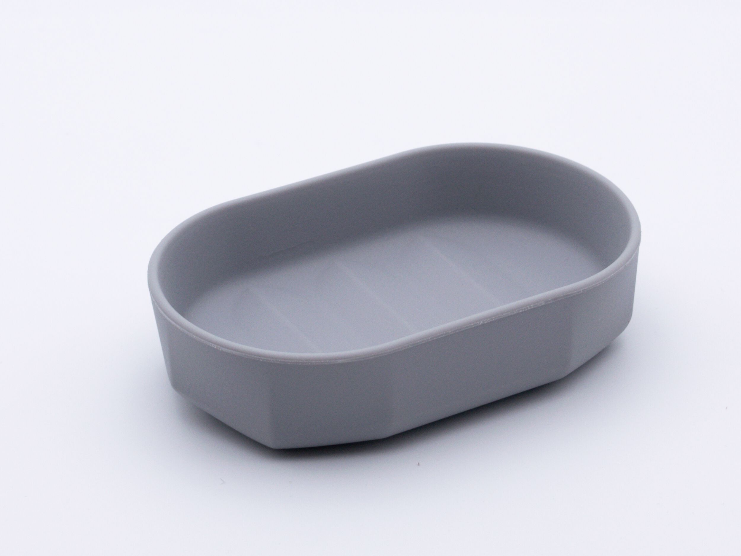 Подставка для мыла из полиуретанового геля Geelli Prisma ARCH-00068837