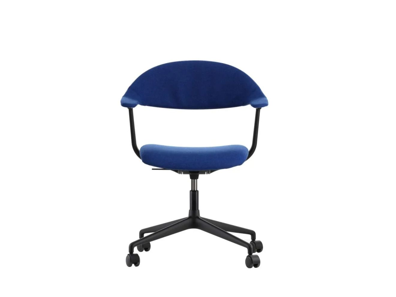 Тканевый стул с четырьмя спицами VITRA Mynt ARCH-00113715 - Вид №1