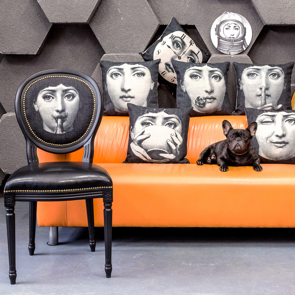 YF211498 Стул «Лина», версия «Искушение» Object Desire  - Вид №6
