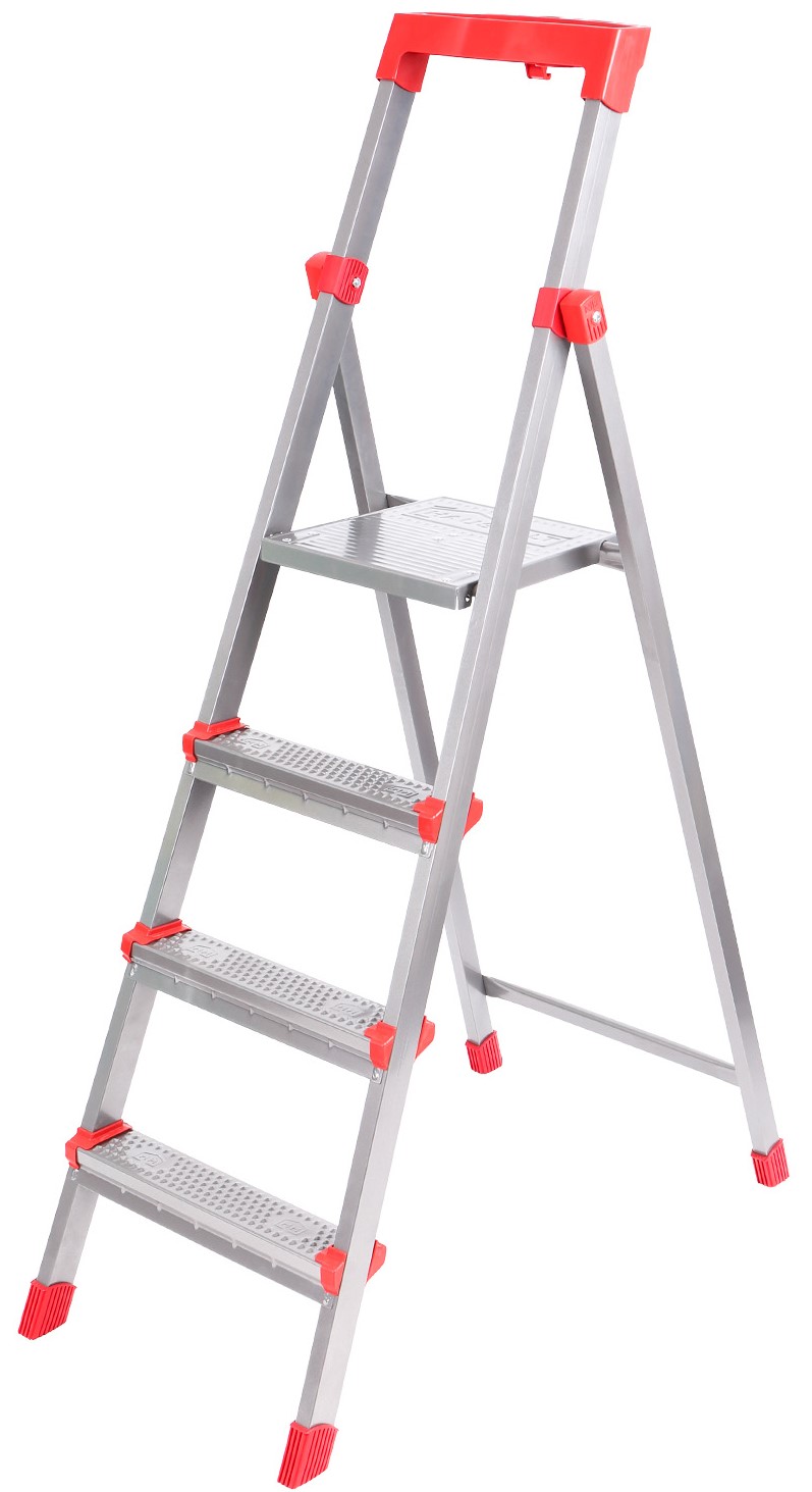 Стремянка односекционная HAUSHALT HНСУ4 1273326 STDN-0022054