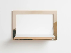 AMBIVALENZ Складная фанерная полка Fläpps shelf 60×40-1 Fl150046