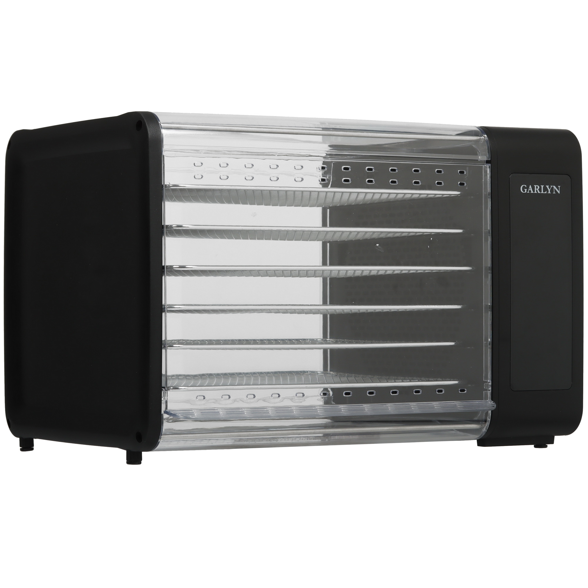 5636588 Сушилка для овощей и фруктов Garlyn D-14 черный STDN-0112286