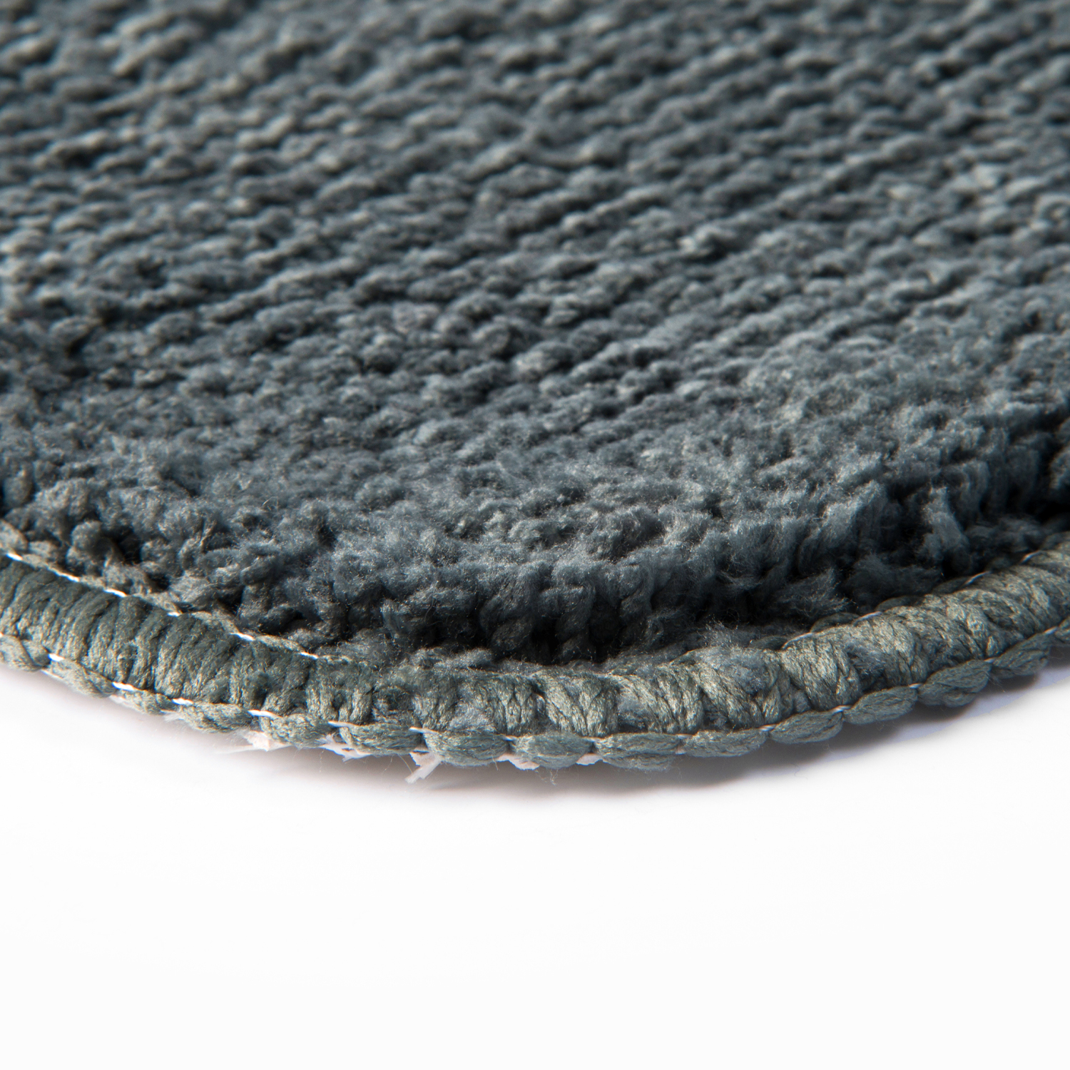 BM-1061 Vils Dark Shadow Коврик для ванной комнаты WasserKRAFT  - Вид №3