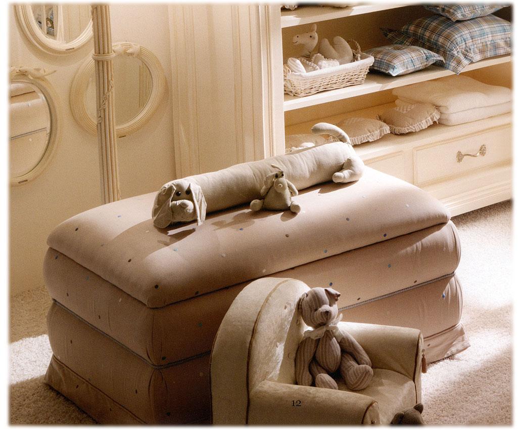 Банкетка  SAVIO FIRMINO 3182 PAN  - Вид №1