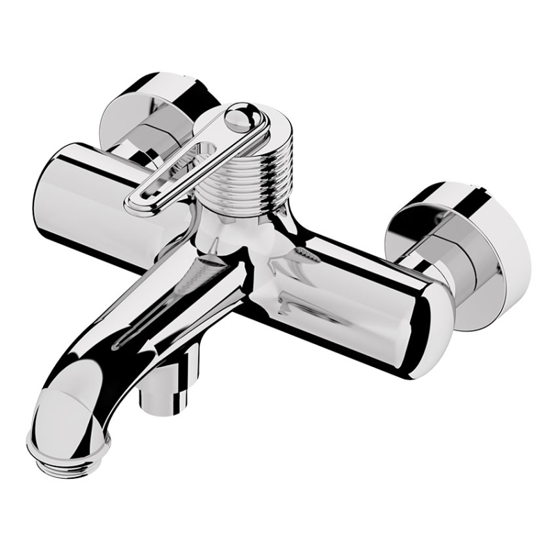 BY610 Смеситель для ванны DANIEL RUBINETTERIE Brooklyn - Вид №1