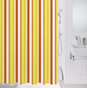 730P180M11 Milardo Flag stripe Штора для ванной комнаты Flag stripe Россия