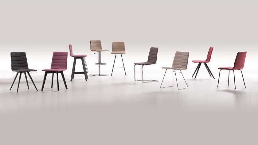 Natisa Мягкий табурет с регулируемой высотой Firenze sun-id-1405923 - Вид №2