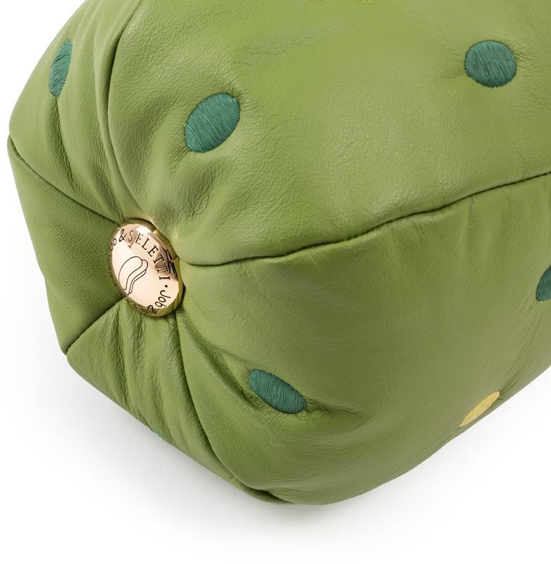 Seletti Цилиндрическая подушка из ткани Hot dog sofa & burger chair sun-id-1506895 - Вид №5