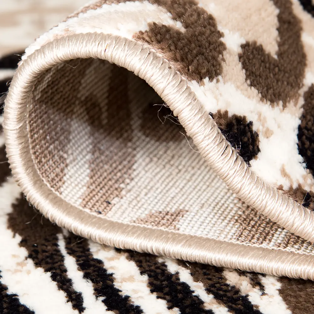 Ковер полипропилен Люкс L010 200x300 см цвет бежевый MERINOS STLM-2147116 - Вид №2