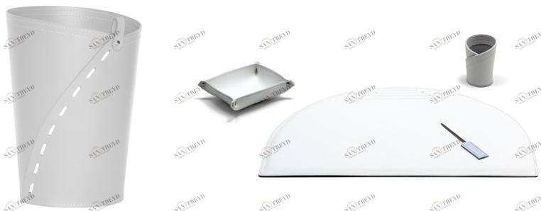 LIMAC design FIRESTYLE Офисная композиция из регенерированной кожи sun-id-1403466