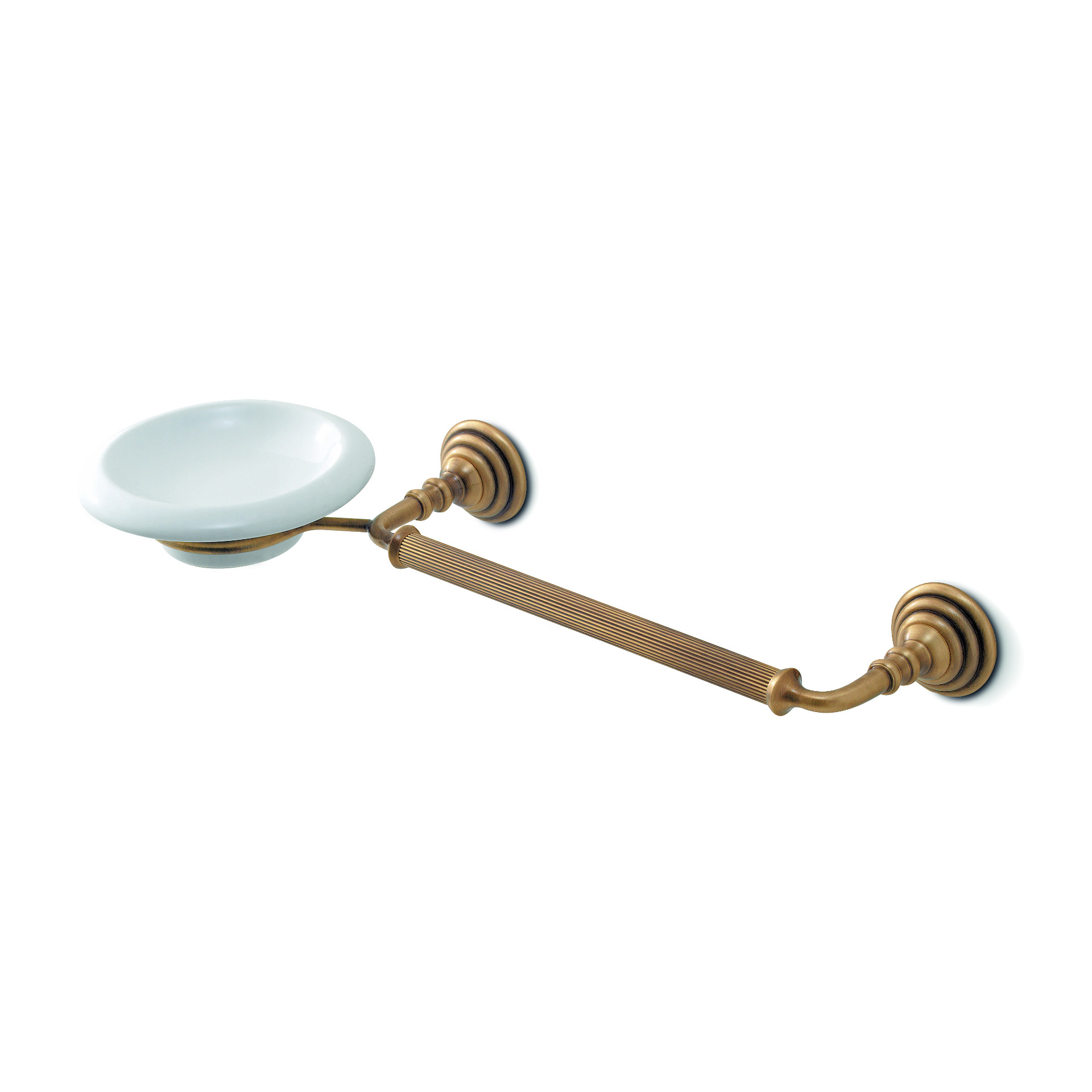 VI10DX 3SC Держатель для мыла и полотенец Right Classico Treesseci 3SC - Вид №1