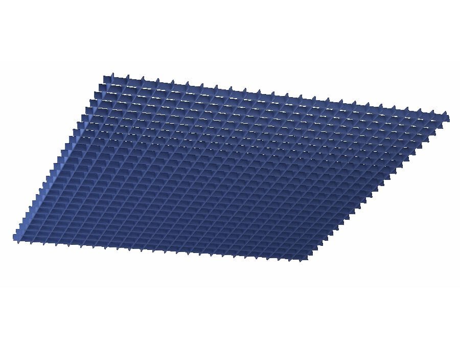 Подвеска Pet акустические перегородки IMPACT ACOUSTIC® GRID BESPOKE ARCH-00038860