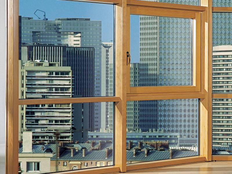 UNIFORM Сплошная фасадная система из клееного дерева Unitherm sun-id-1509954 - Вид №38