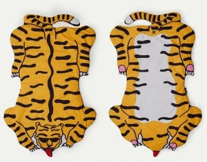 Sancal Одеяло из анималистической ткани Cosas