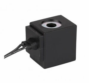 GENEBRE 4974 220v (4974) Катушка 8 Вт, класс F (155 ° C) с внешним проводом