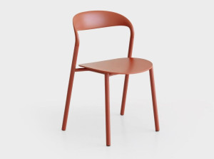 Полипропиленовый садовый стул