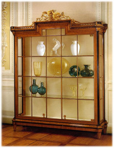 Витрина  COLOMBO MOBILI 120