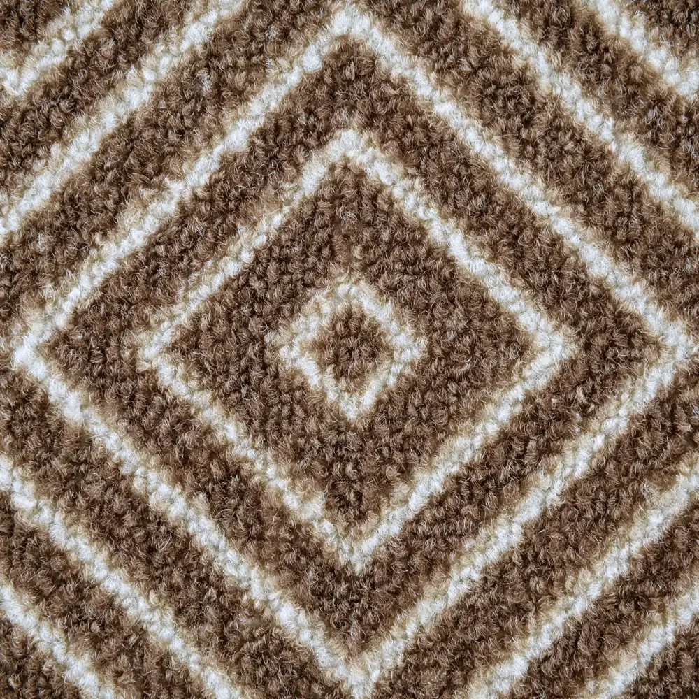 Ковровое покрытие «Оти», 2 м, цвет коричневый ВИТЕБСКИЕ КОВРЫ STLM-2029741 - Вид №1