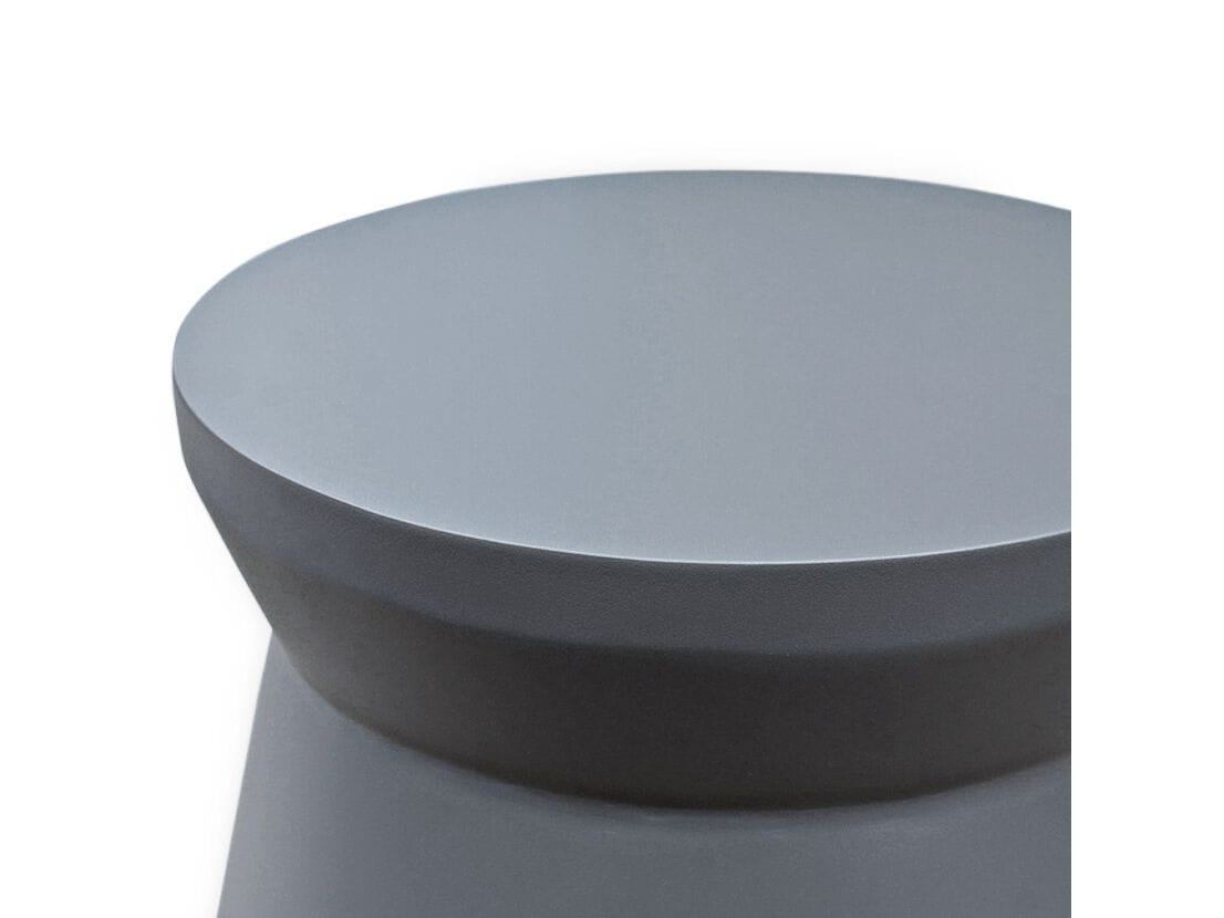 Круглый алюминиевый журнальный столик Walters курорт ARCH-00035321 - Вид №4