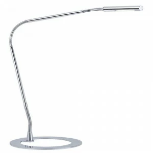 Настольная лампа Paulmann Plaza 74994 PAULMANN КЛАССИЧЕСКИЕ 195720 Хром