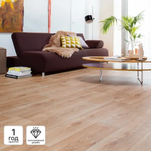 Линолеум полукоммерческий KREAFORTA «Юнанга» 32 класс 2.5 м