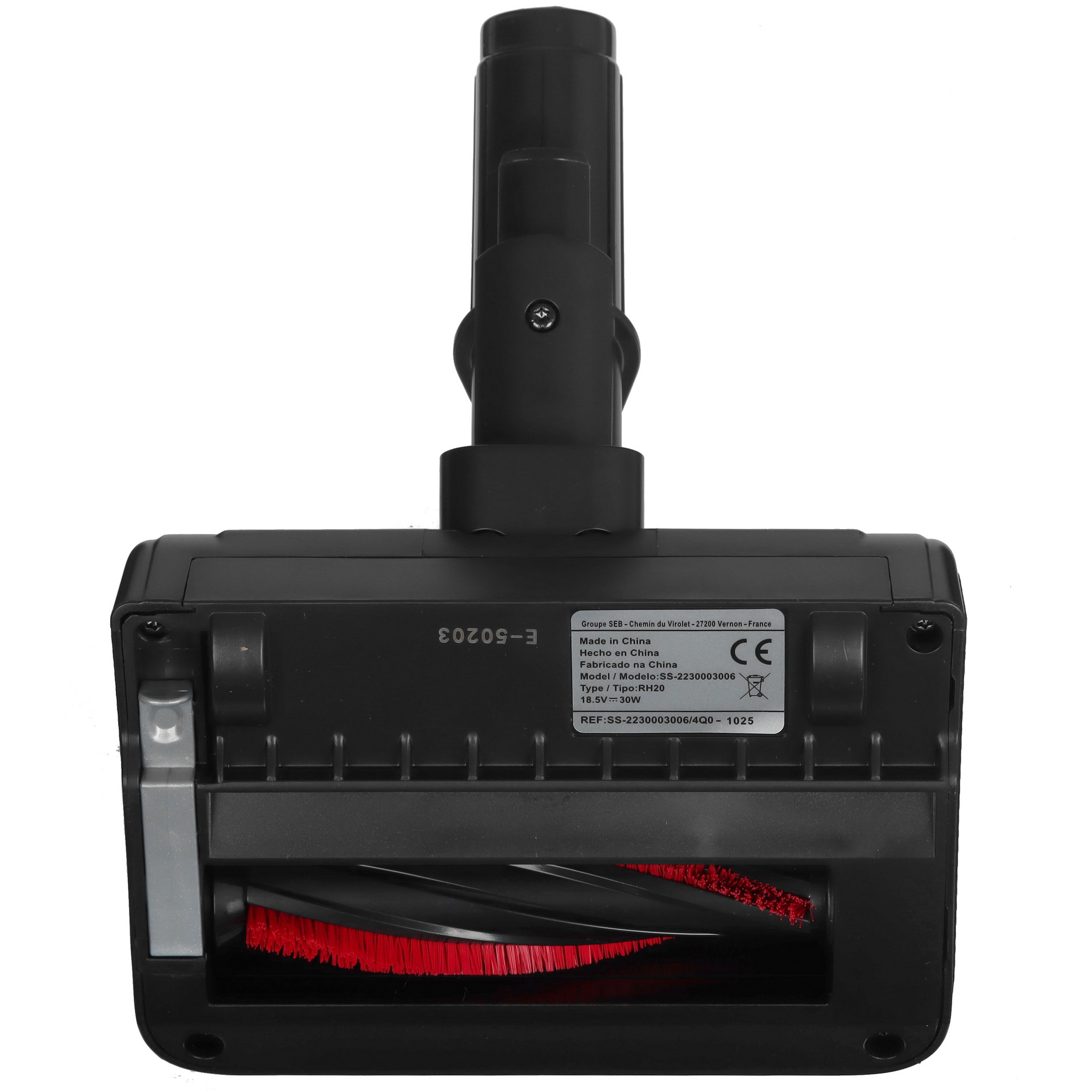 5467882 Пылесос  вертикальный  Tefal X-Force Flex 9.60 Aqua TY20C7WO  черный STDN-0132876 - Вид №14