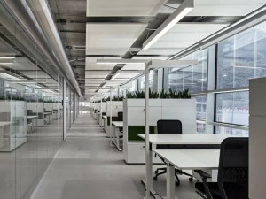 RDZ Лучистая потолочная панель