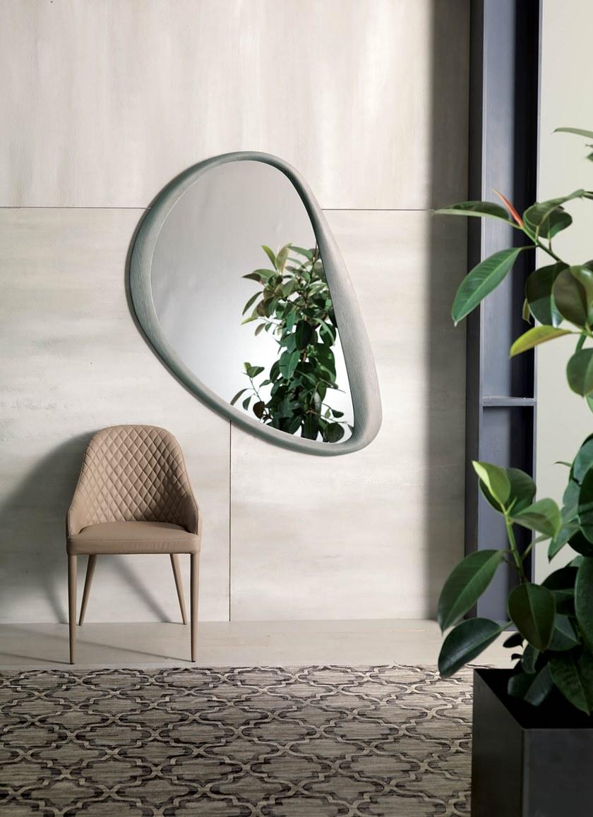 Ozzio Italia Мягкое кожаное кресло  S050  - Вид №2