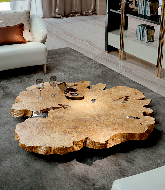 Стол журнальный SIDNEY BIZZOTTO 114Z Atmosphera - Вид №1