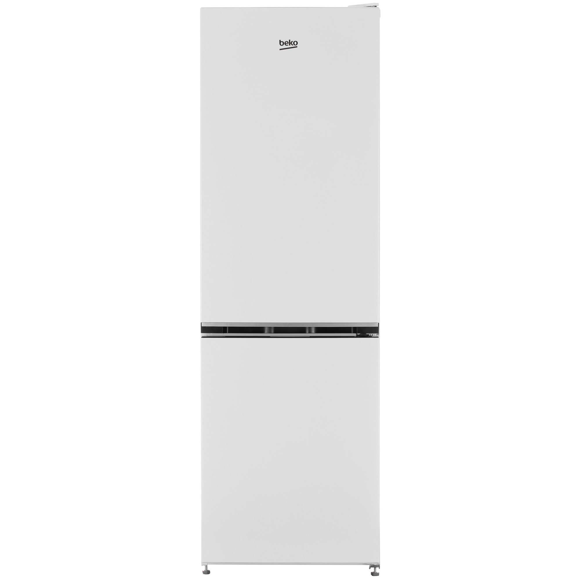 9261649 Холодильник с морозильником   BEKO B1RCSK272W белый STDN-0123345 - Вид №2