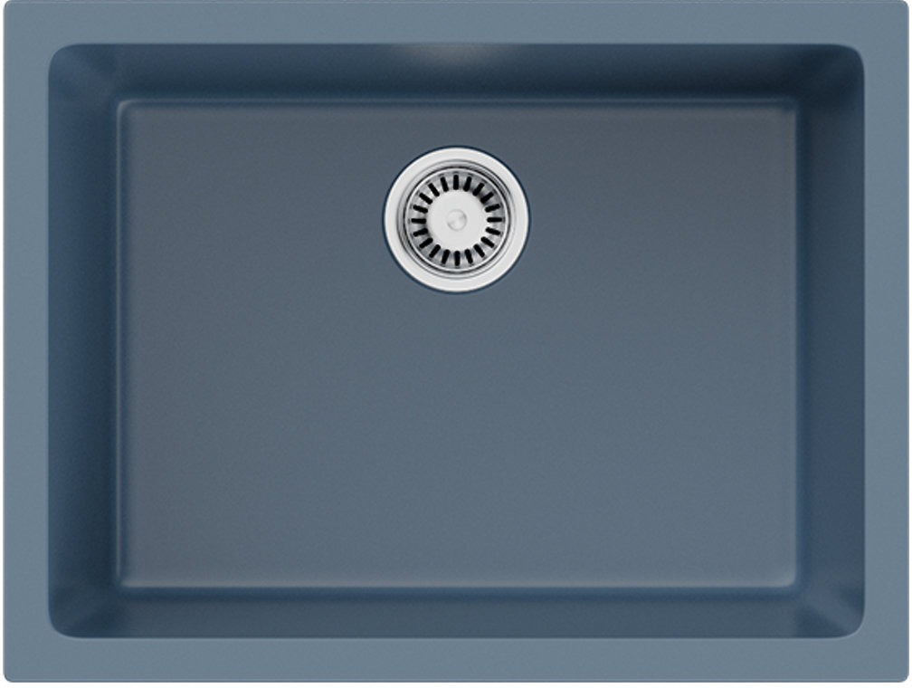 Кухонная мойка Okinoshima 61-U/I SB OMOIKIRI