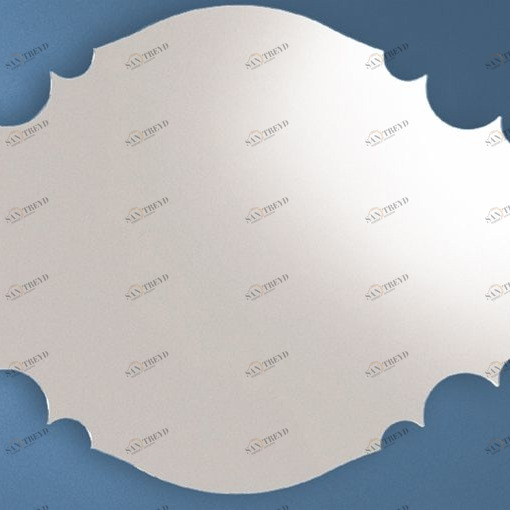 Фигурное зеркало CR 621 IL Tempo Del Arredo CR621