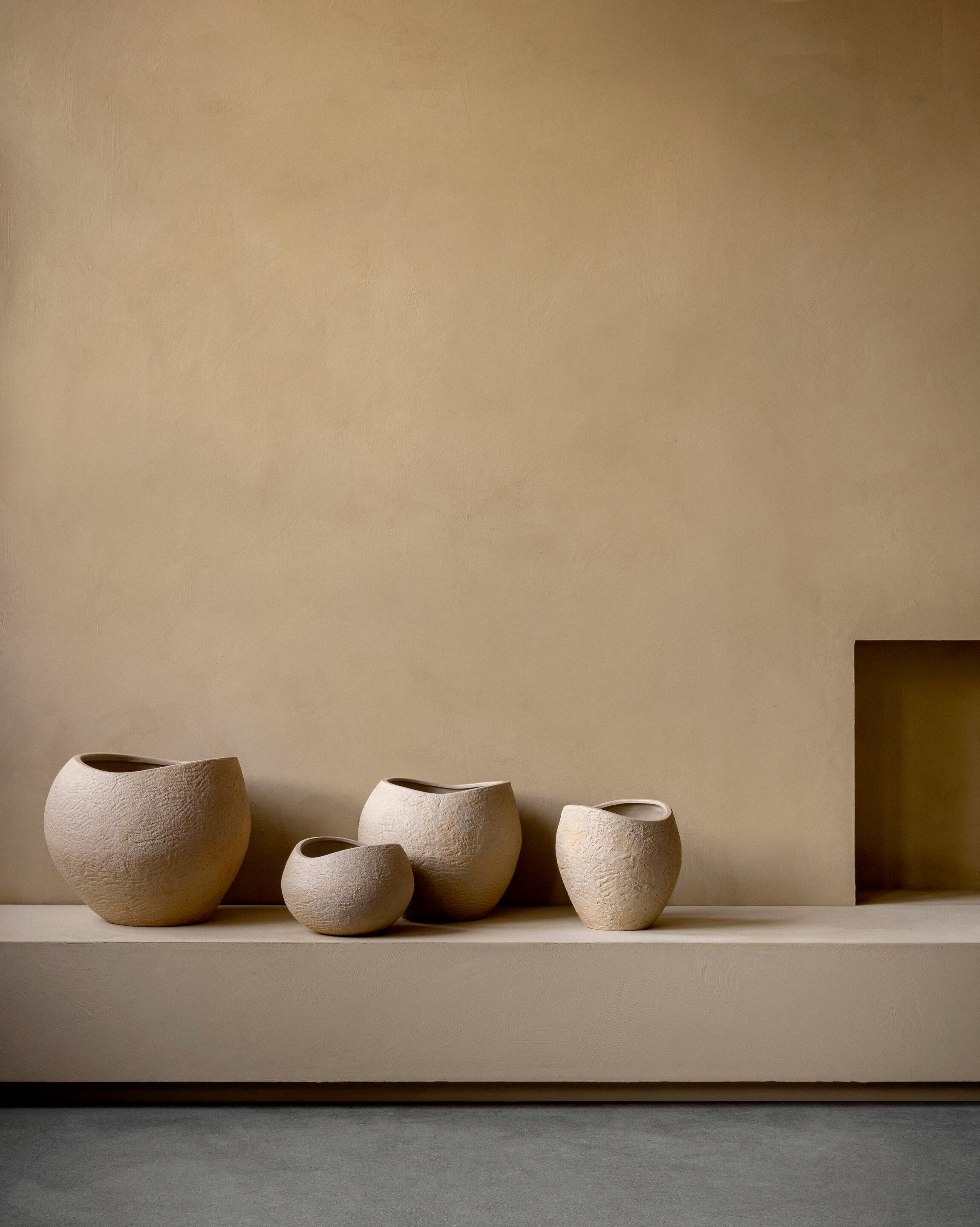 Сеялка из керамогранита Audo Copenhagen PLANTAS ARCH-00023630 - Вид №26